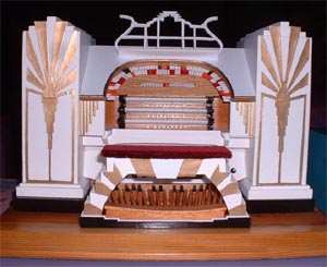 Modle of the Console