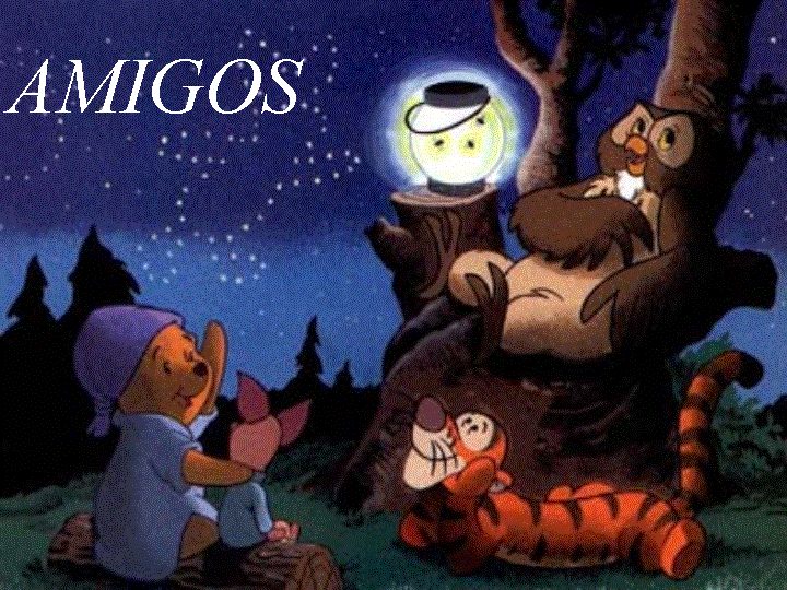 Amigos.
