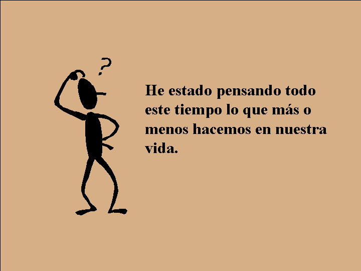 La Vida.