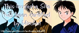 Miroku Certified!