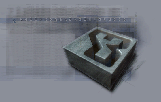 enter s3d studio