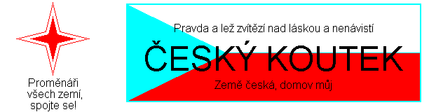 Cesky koutek