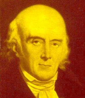 Dr. Samuel Hahnemann, the founder of Homoeopathic system of medicine.