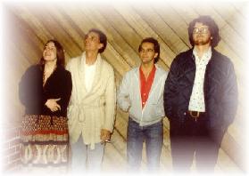 The members of the Gary Schroeder Trio