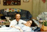 My husband Jack and I