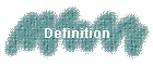 Definition
