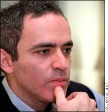 Kasparov