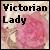 Victorian Era Fan