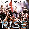 let others rise