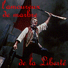 Enjolras: the marble lover of liberty