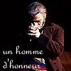 Javert: a man of honour