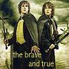 the brave and true