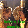 hobbits have more fun.
