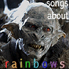 songs about rainbows