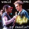 would you light my candle?