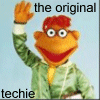 the orginal techie