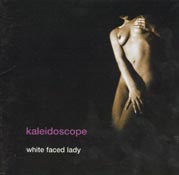 White faced Lady