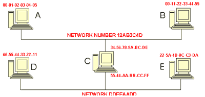 Ip Routing Router To Ipx TCP/IP and IPX routing tutorial, with examples.