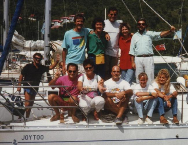 Marigot Bay a Santa Lucia