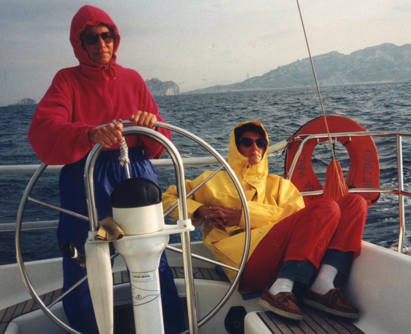 Davanti alla Ciotat