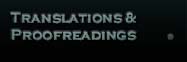 Translations & Proofreading
