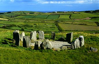 Drombeg, co Cork