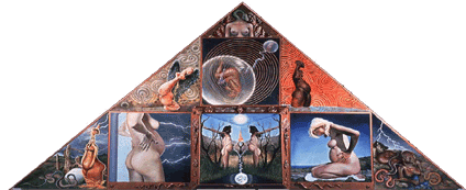 TRIPLE GODDESS