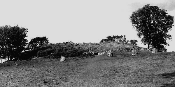 Newgrange re-discovered 