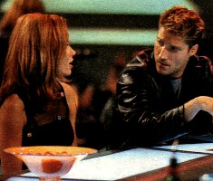 Annie and Jude