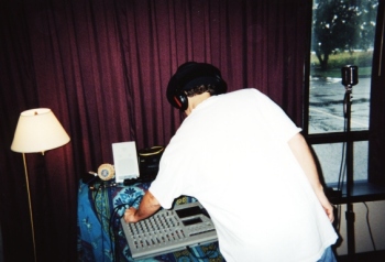 I can fix it in the mix!