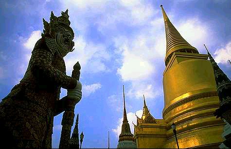 Bangkok Royal Palace (18.9K)