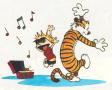 Calvin & Hobbes