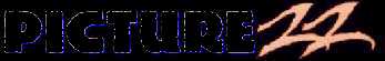 HairdreZZer's PicZZ Logo