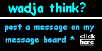 Message Board