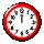 Clock<B