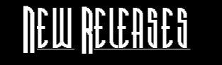 New and Upcoming Album Releases
