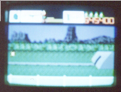 Alien Brigade High Score