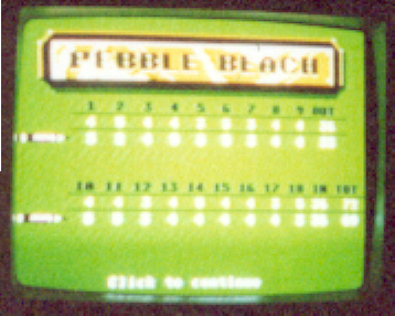 Mean 18 High Score