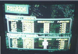 Ghost High Score