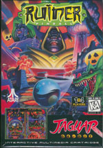 Ruiner Pinball Box Art