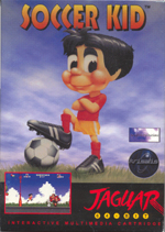 Soccer Kid Box Art
