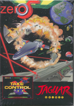 Zero 5 Box Art