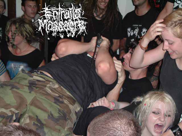 Live in Minneapolis (USA) 2004