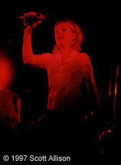 Red! Red! Red! - Tanya Donelly