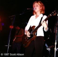 Sleepy Tanya Donelly