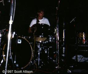 Little Drummer Boy - Stacy