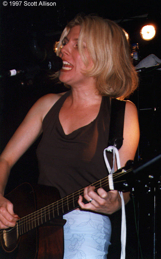 Acoustic Tanya