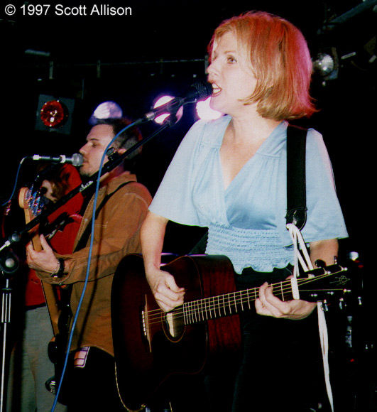 Dean and Tanya