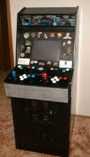 MAME Cabinet