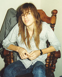 Is this Axl?